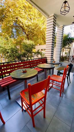 Imagen general del Hotel Antigone. Foto 3