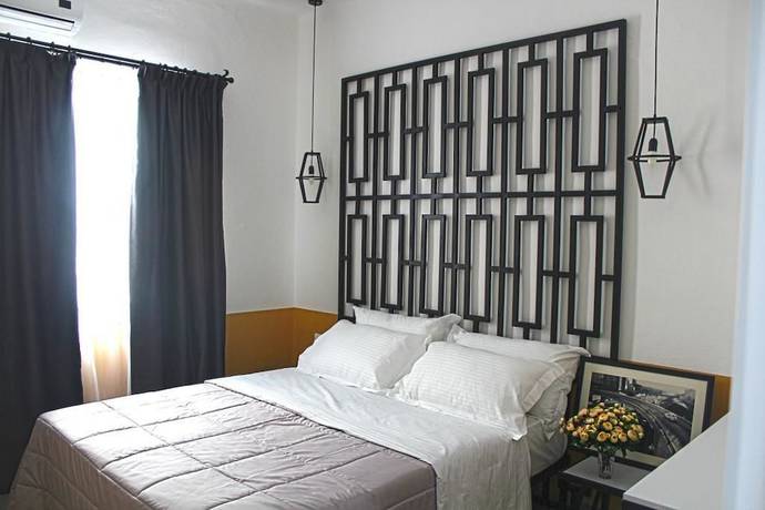 Imagen de la habitación del Hotel Antigone. Foto 12
