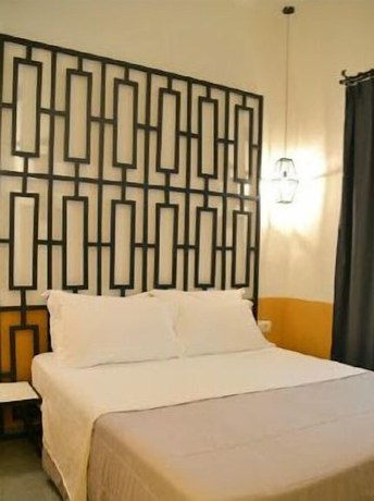 Imagen de los interiores del Hotel Antigone. Foto 20