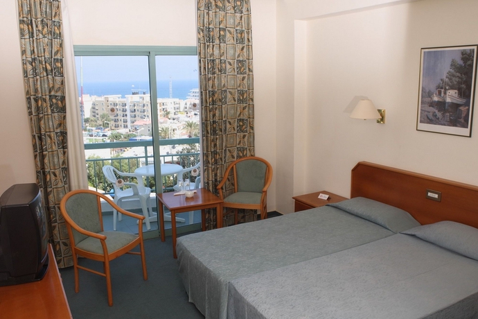 Imagen de la habitación del Hotel Antigoni. Foto 6