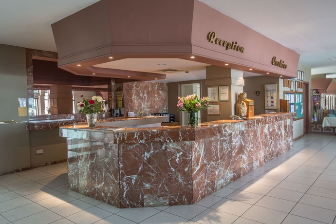 Imagen de los interiores del Hotel Antigoni. Foto 9