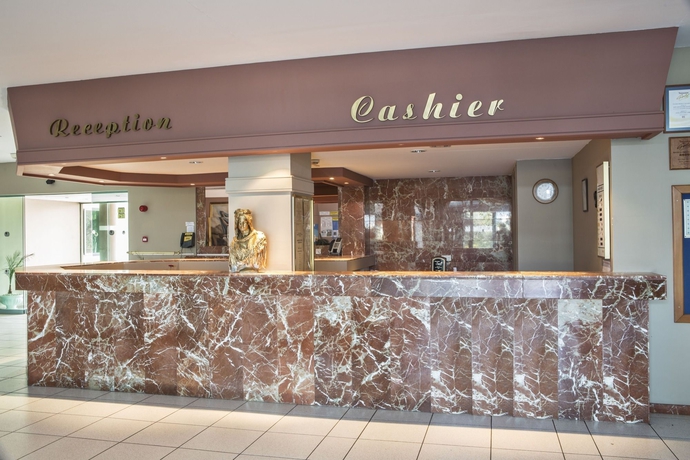 Imagen de los interiores del Hotel Antigoni. Foto 10