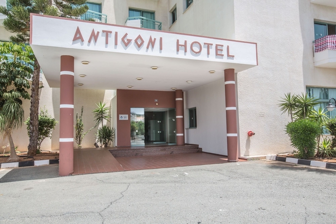 Imagen general del Hotel Antigoni, Protaras . Foto 2