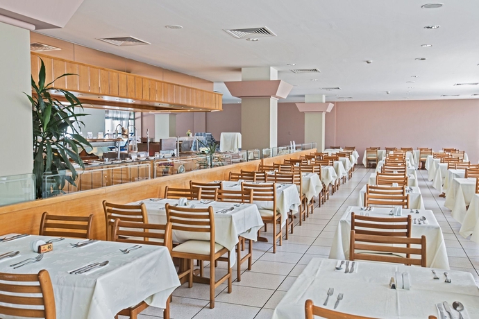Imagen del bar/restaurante del Hotel Antigoni, Protaras . Foto 4