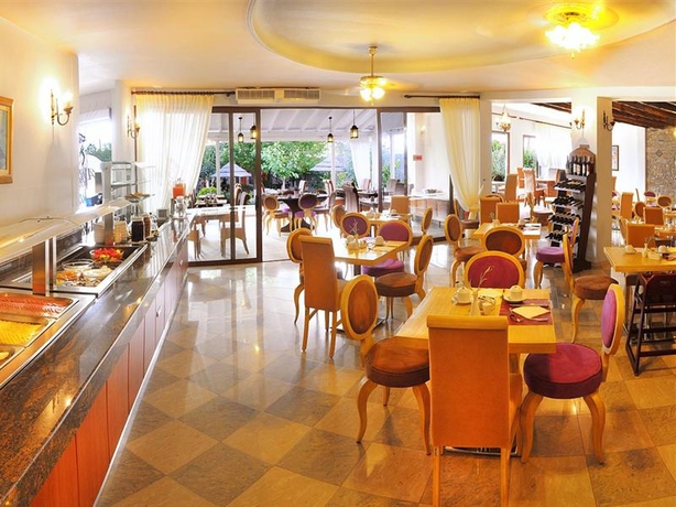 Imagen general del Hotel Antigoni Seaside Resort. Foto 3