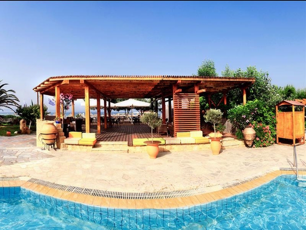 Imagen general del Hotel Antigoni Seaside Resort. Foto 4