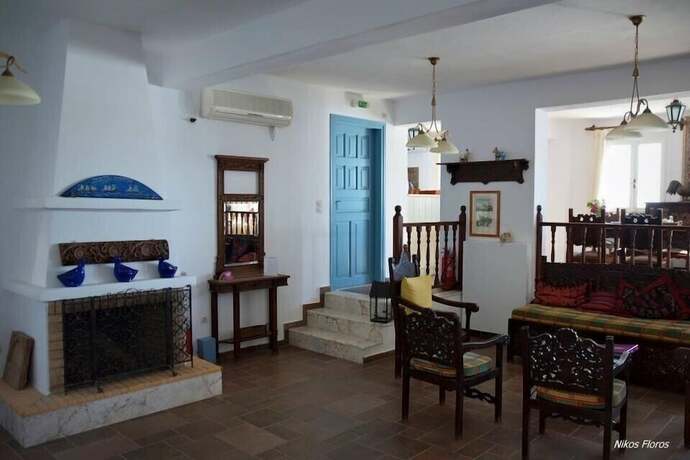 Imagen general del Hotel Antigoni Studios. Foto 4