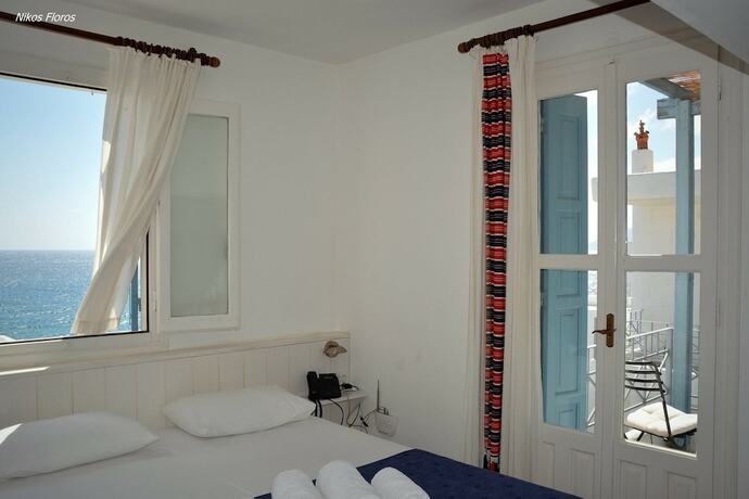 Imagen de la habitación del Hotel Antigoni Studios. Foto 20