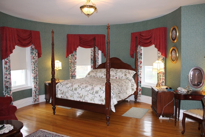 Imagen de la habitación del Hotel Antigonish Victorian Inn. Foto 4