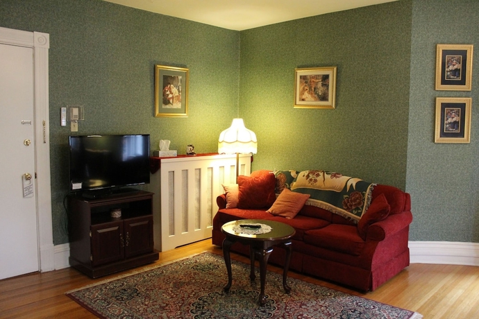Imagen de la habitación del Hotel Antigonish Victorian Inn. Foto 5