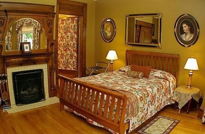 Imagen de la habitación del Hotel Antigonish Victorian Inn. Foto 8