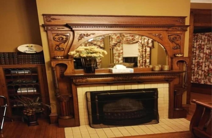 Imagen de la habitación del Hotel Antigonish Victorian Inn. Foto 9
