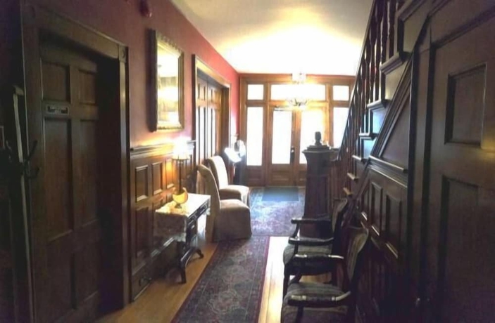 Imagen de los interiores del Hotel Antigonish Victorian Inn. Foto 19
