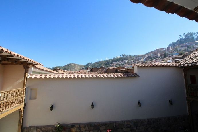 Imagen general del Hotel Antigua Casona San Blas. Foto 2