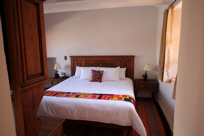 Imagen del bar/restaurante del Hotel Antigua Casona San Blas. Foto 8