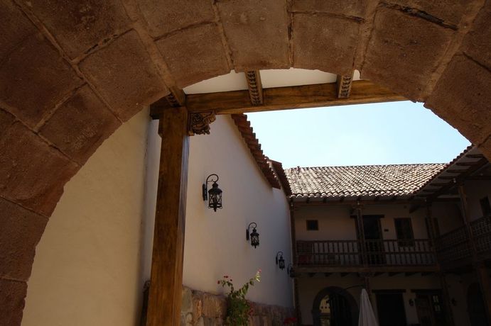 Imagen de la habitación del Hotel Antigua Casona San Blas. Foto 10