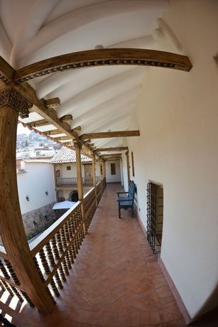 Imagen de los interiores del Hotel Antigua Casona San Blas. Foto 15