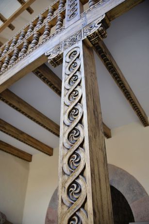 Imagen general del Hotel Antigua Casona San Blas. Foto 5