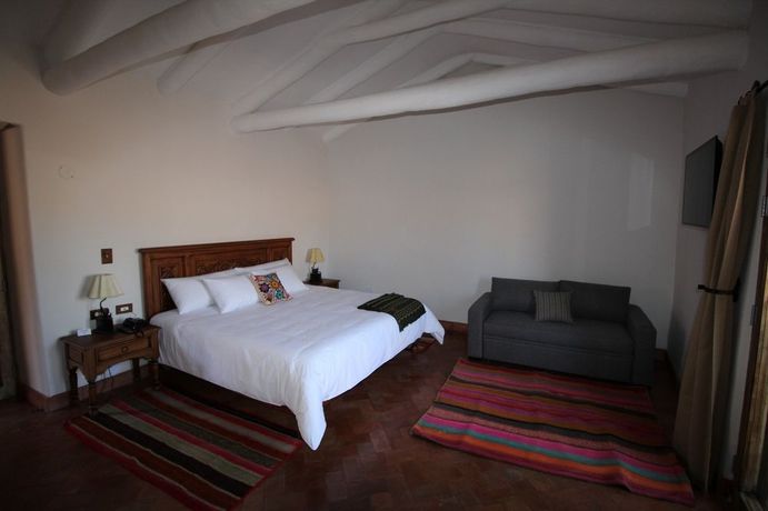 Imagen general del Hotel Antigua Casona San Blas. Foto 3