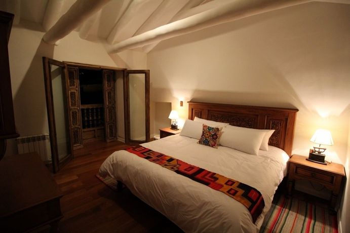 Imagen general del Hotel Antigua Casona San Blas. Foto 6