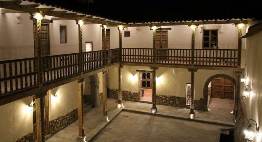 Imagen general del Hotel Antigua Casona San Blas. Foto 7