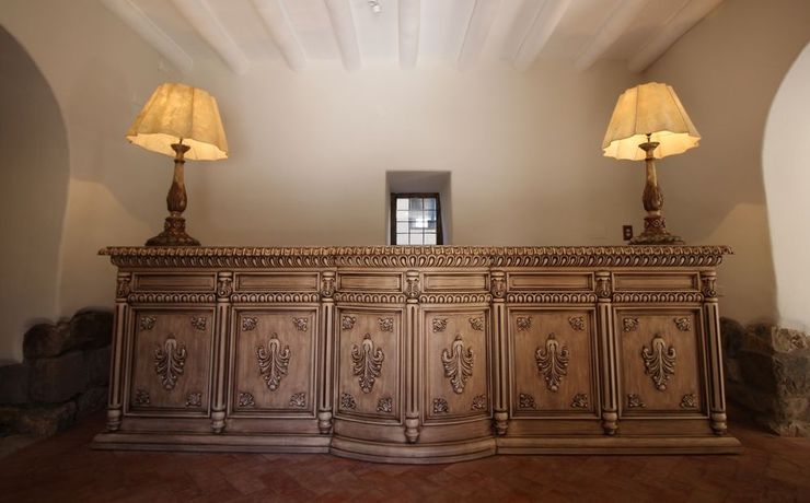 Imagen de la habitación del Hotel Antigua Casona San Blas. Foto 13