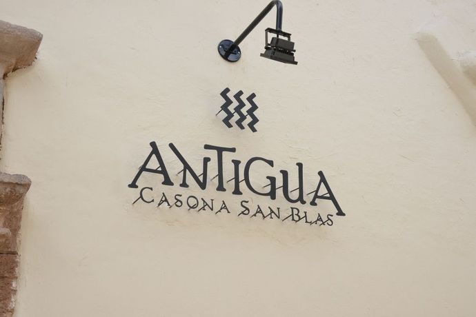 Imagen general del Hotel Antigua Casona San Blas. Foto 4