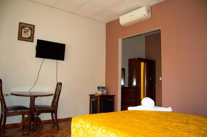 Imagen de la habitación del Hotel Antigua Comayagua. Foto 3