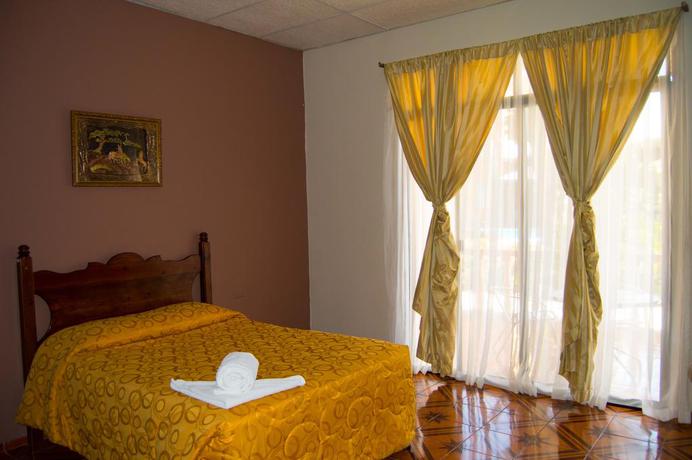 Imagen de la habitación del Hotel Antigua Comayagua. Foto 4