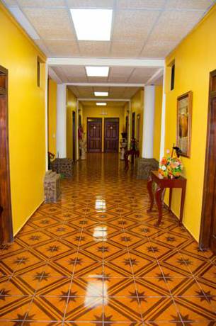 Imagen de los interiores del Hotel Antigua Comayagua. Foto 10