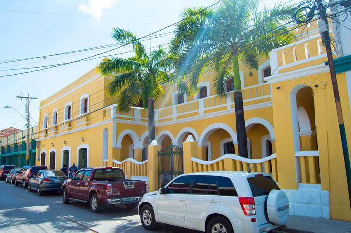 Imagen general del Hotel Antigua Comayagua. Foto 2