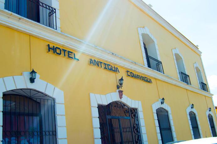 Imagen general del Hotel Antigua Comayagua. Foto 1