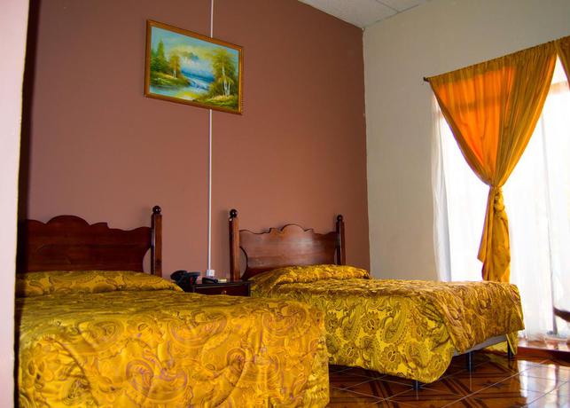 Imagen de la habitación del Hotel Antigua Comayagua. Foto 5