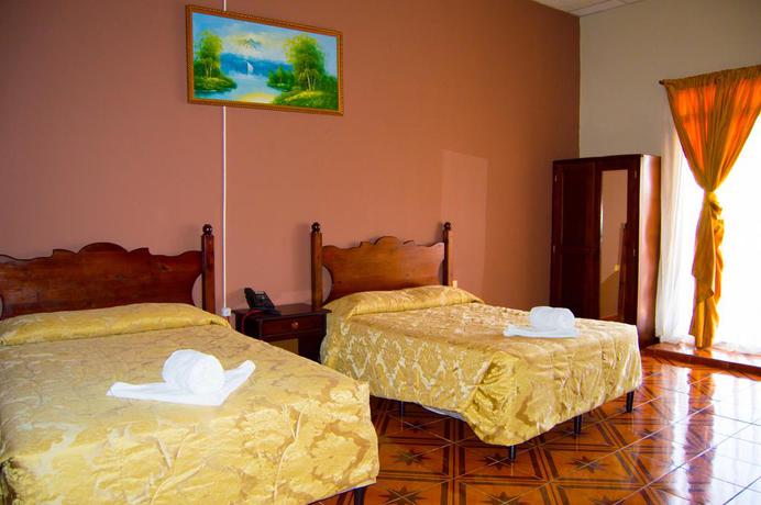 Imagen de la habitación del Hotel Antigua Comayagua. Foto 6