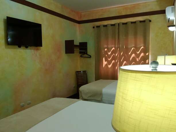 Imagen general del Hotel Antigua Inn. Foto 2