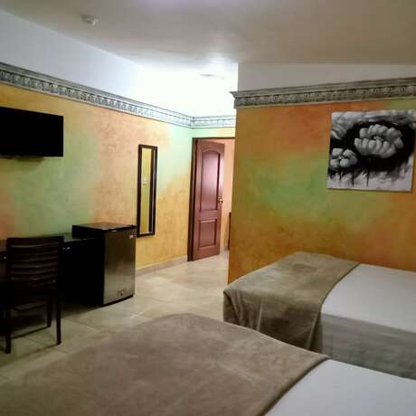 Imagen general del Hotel Antigua Inn. Foto 3