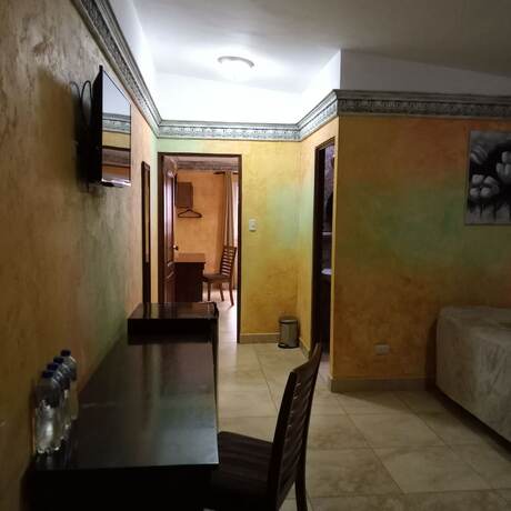 Imagen general del Hotel Antigua Inn. Foto 5