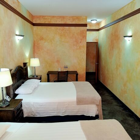 Imagen general del Hotel Antigua Inn. Foto 6