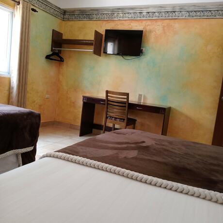 Imagen general del Hotel Antigua Inn. Foto 7