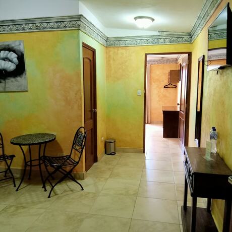 Imagen general del Hotel Antigua Inn. Foto 10