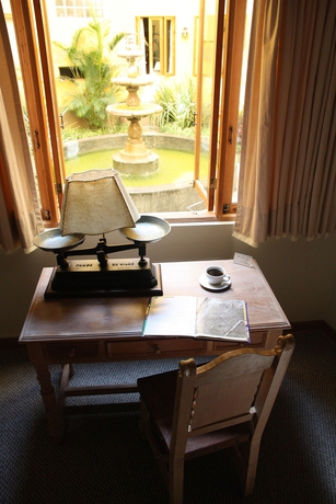 Imagen de la habitación del Hotel Antigua Miraflores. Foto 3