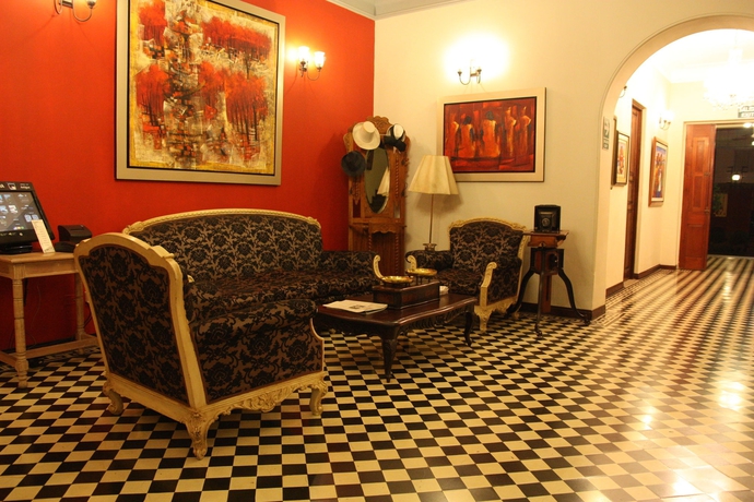 Imagen de los interiores del Hotel Antigua Miraflores. Foto 11