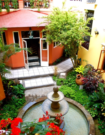 Imagen de los interiores del Hotel Antigua Miraflores. Foto 13