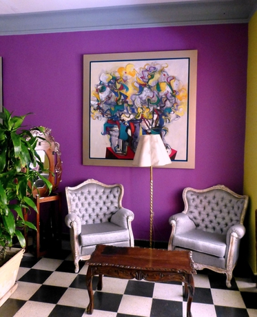 Imagen de los interiores del Hotel Antigua Miraflores. Foto 14