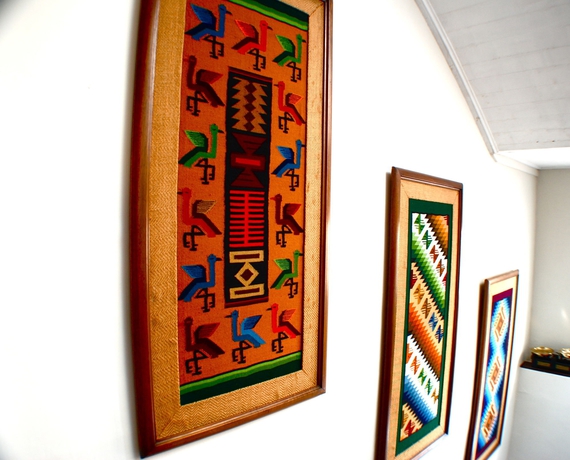 Imagen de los interiores del Hotel Antigua Miraflores. Foto 15