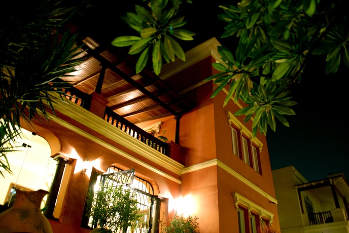 Imagen general del Hotel Antigua Miraflores. Foto 1