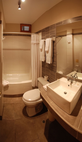 Imagen de la habitación del Hotel Antigua Miraflores. Foto 5