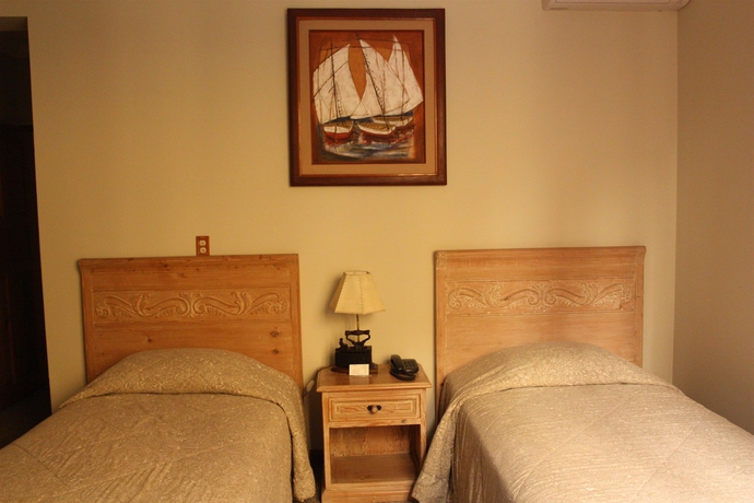 Imagen de la habitación del Hotel Antigua Miraflores. Foto 6