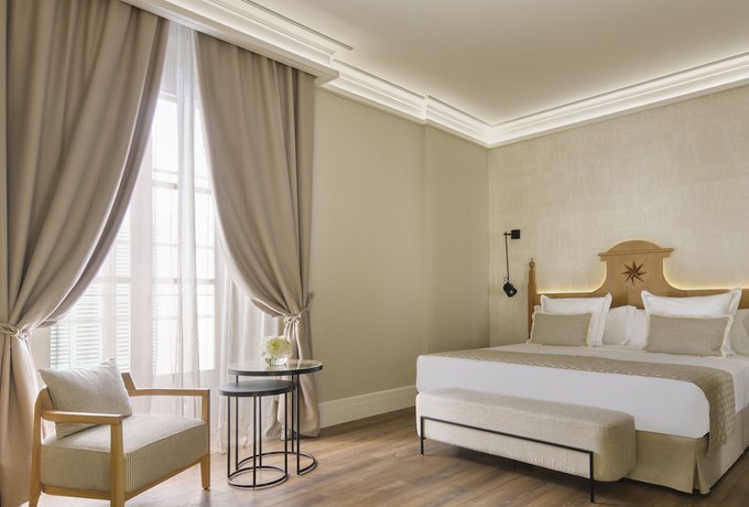 Imagen de la habitación del Hotel Antigua Palma Casa Noble. Foto 6