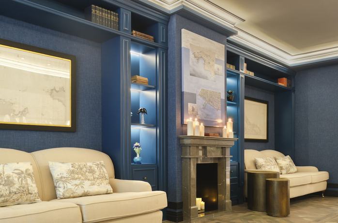 Imagen de los interiores del Hotel Antigua Palma Casa Noble. Foto 20